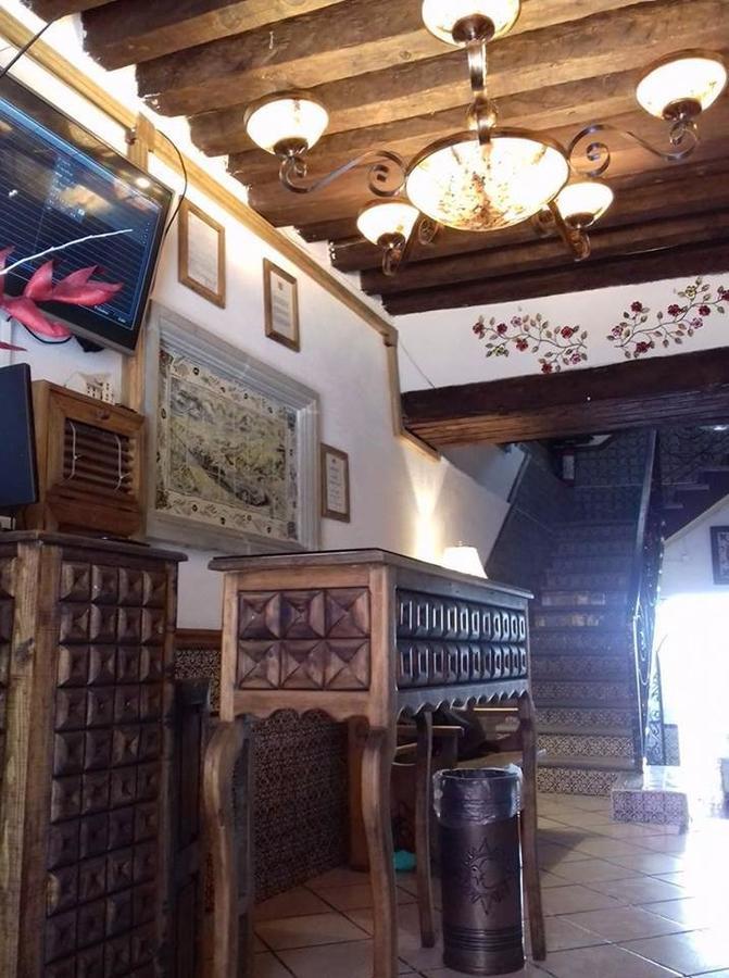 Hotel Pocitos Guanajuato Bagian luar foto