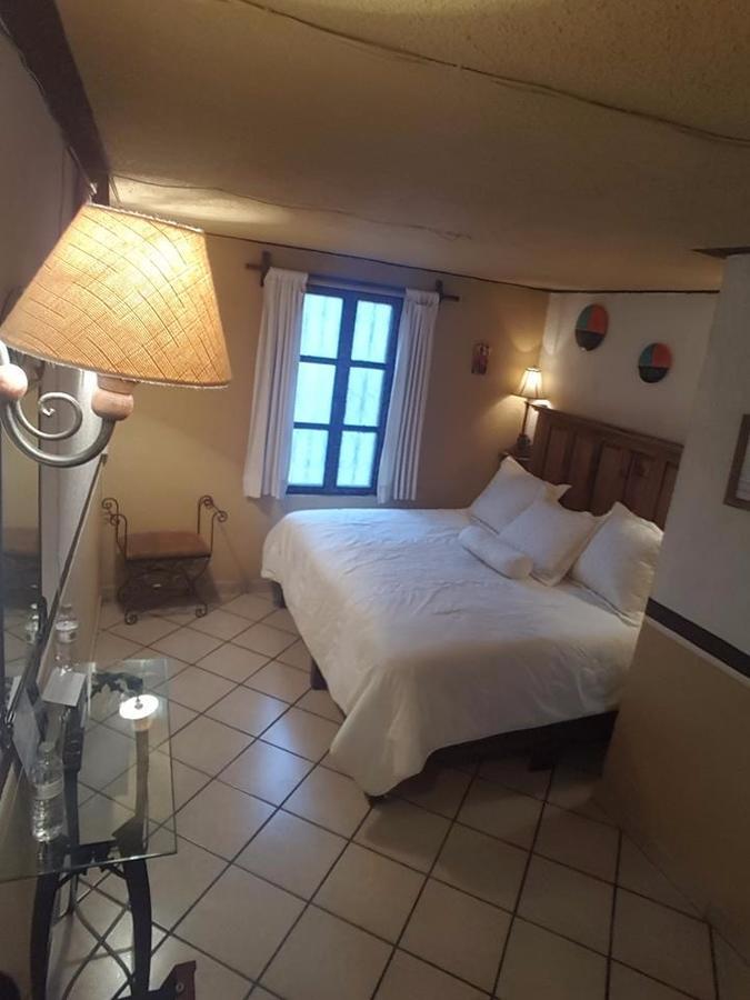 Hotel Pocitos Guanajuato Bagian luar foto