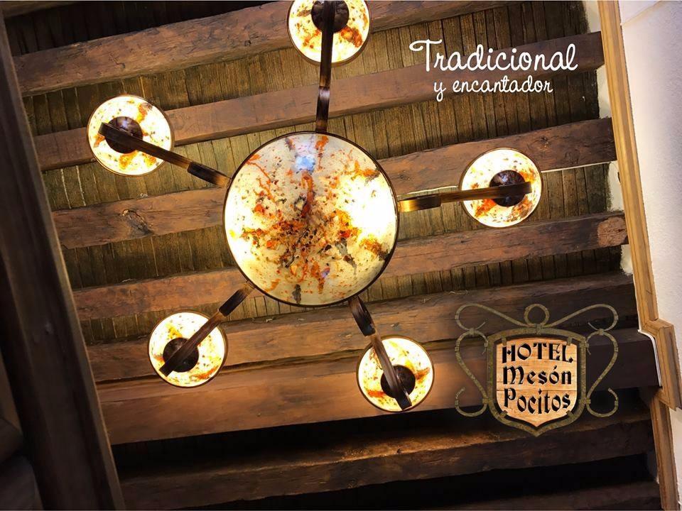 Hotel Pocitos Guanajuato Bagian luar foto
