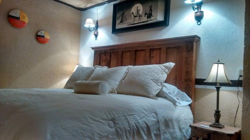 Hotel Pocitos Guanajuato Bagian luar foto
