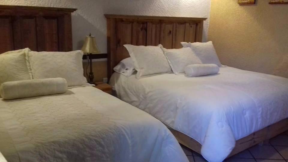 Hotel Pocitos Guanajuato Bagian luar foto