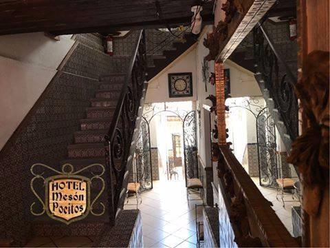 Hotel Pocitos Guanajuato Bagian luar foto